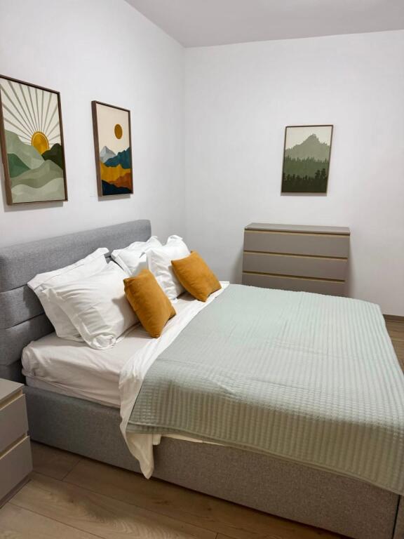 📣 SUPER RENT Apartment 2+1 📍 Center Tirana, Near Flora Cafe 🛣️ "Durresit" Street ✨