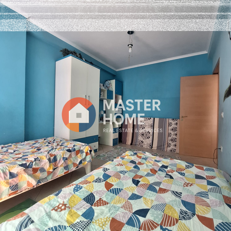 🏡 Apartament 2+1 në Shitje – Rruga Hasan Kushta, Vlorë