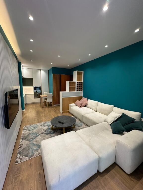 🏡 Modern 1+1 apartment for rent at Delijorgji Complex