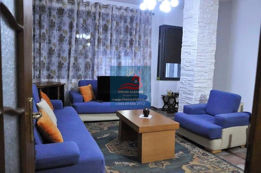 Apartamente 2+1 me qera Selvia prane Gjimnazit Partizani ne Tirane (ID 4221746)