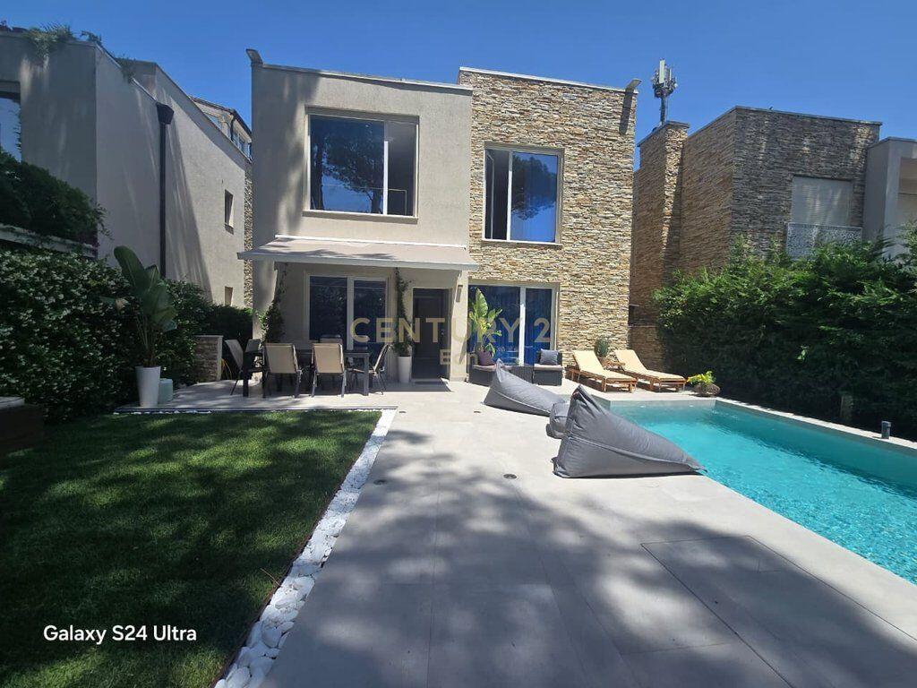 Luxury Villa with Pool for Sale in the "Lura 3" Complex, Lalzi Bay!  550,000 €