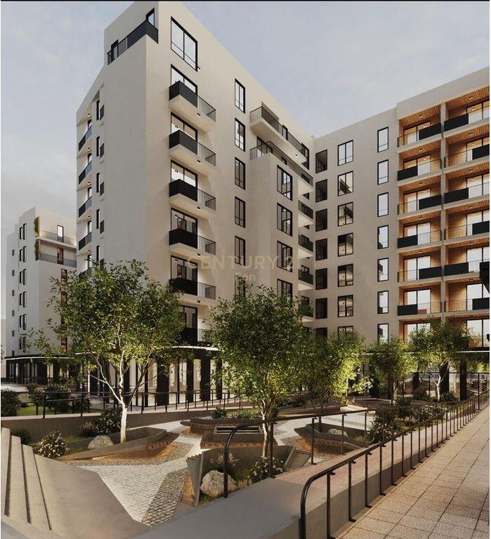 EXCLUSIVE, SALES HAVE STARTED AT "WEST RESIDENCE" NEAR THE HOSPITAL, IN DURRES!    144,645 €