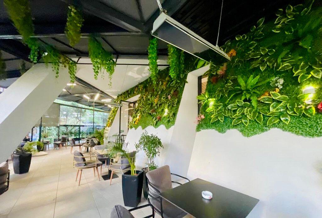 Lokal per qera te kompleksi Magnet