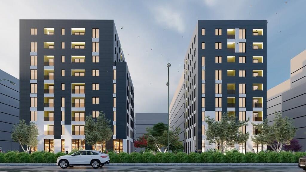 OPPORTUNITY, Apartment 2+1 at Old Customs