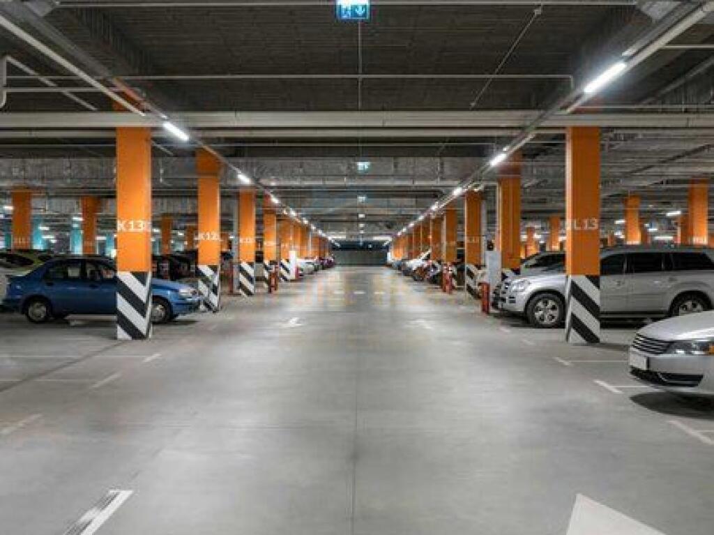 For sale, Parking Spot, New Ring, Tirana