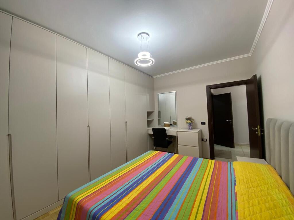 APARTAMENT 2+1 me QIRA, PAS POSTES NR 8