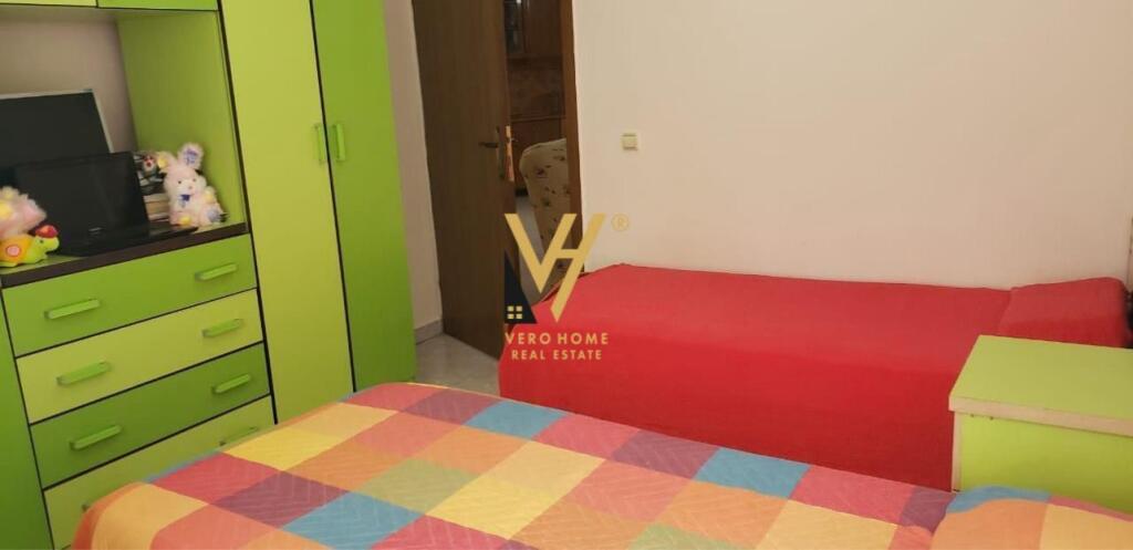 FOR SALE APARTMENT 2+1+2BLK AT DRITAN HOXHA STREET, LAPRAKE 166,000 EURO