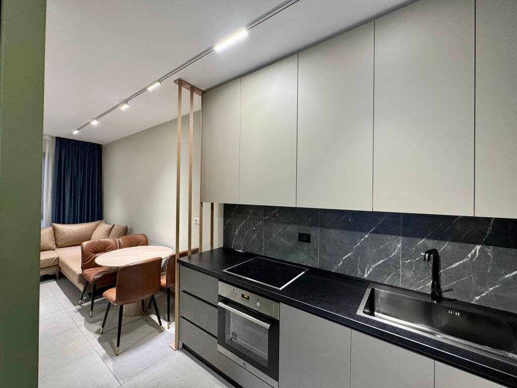 📣 QERA SUPER Apartament 1+1 📍 Green City Residence, Astir ✨