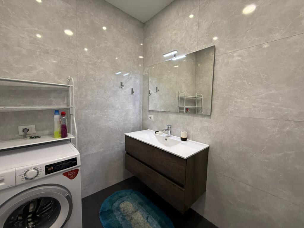 Apartament 1+1 per qira, Stadiumi Dinamo