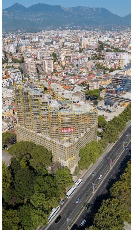 Shitet Apartament 2+1+2, Colonnade Residence, Rruga Dritan Hoxha