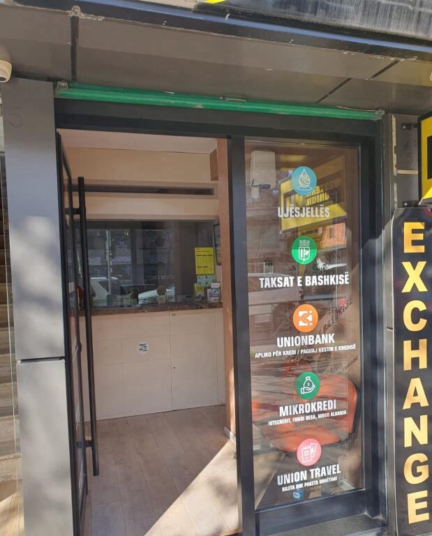🏪 Dyqan në Shitje – Rruga e Kavajës!