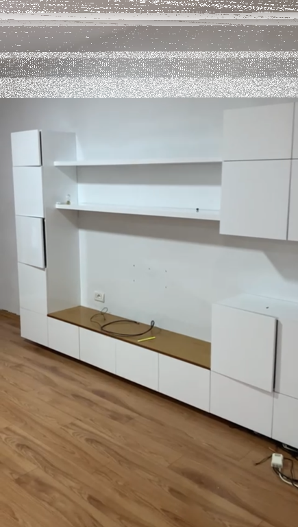 Apartment 2+1+parking space