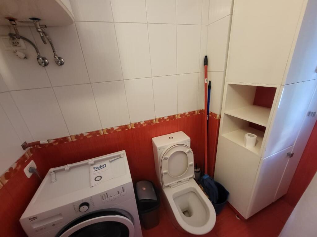 Apartment for rent 2+1+2 + parking space at the Botanical Garden