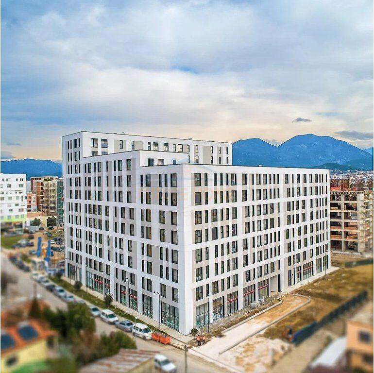 Shitet, Apartament 1+1, Rezidenca Marga 1, Rruga Jordan Misja, Tiranë