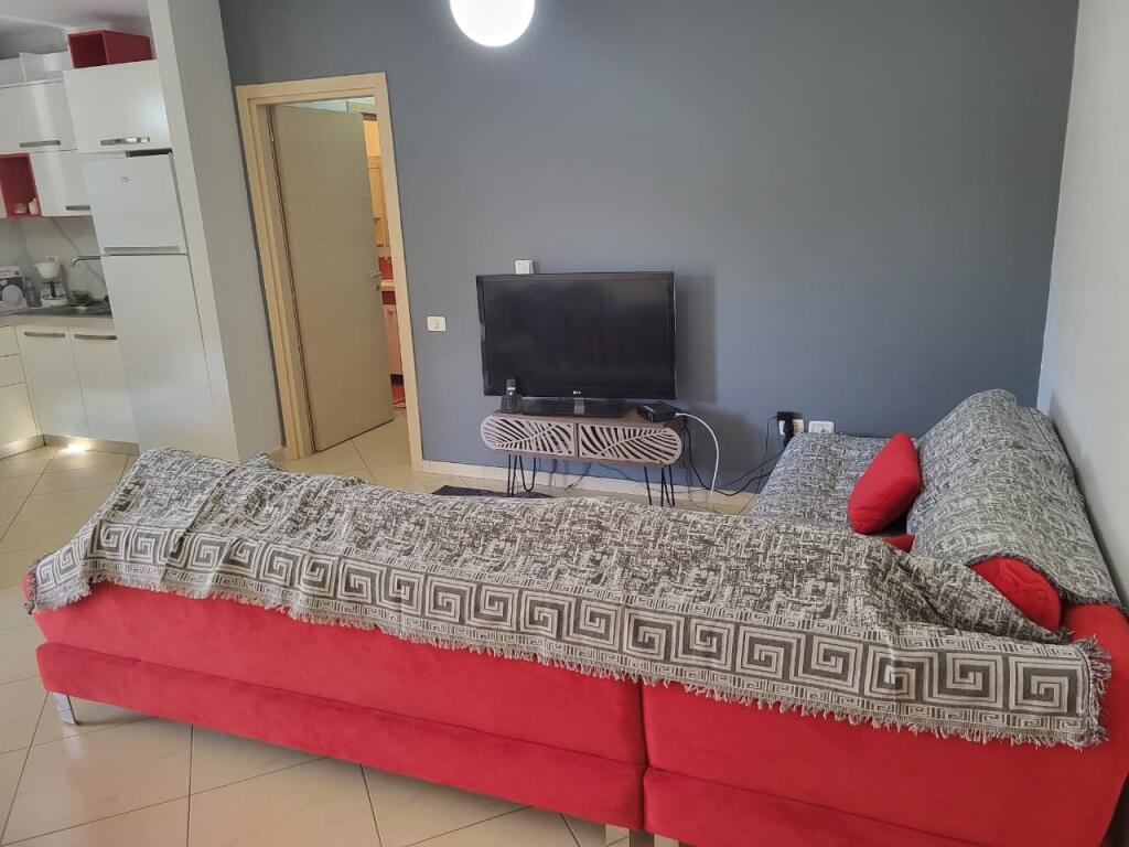 Apartment for rent 2+1+2 + parking space at the Botanical Garden