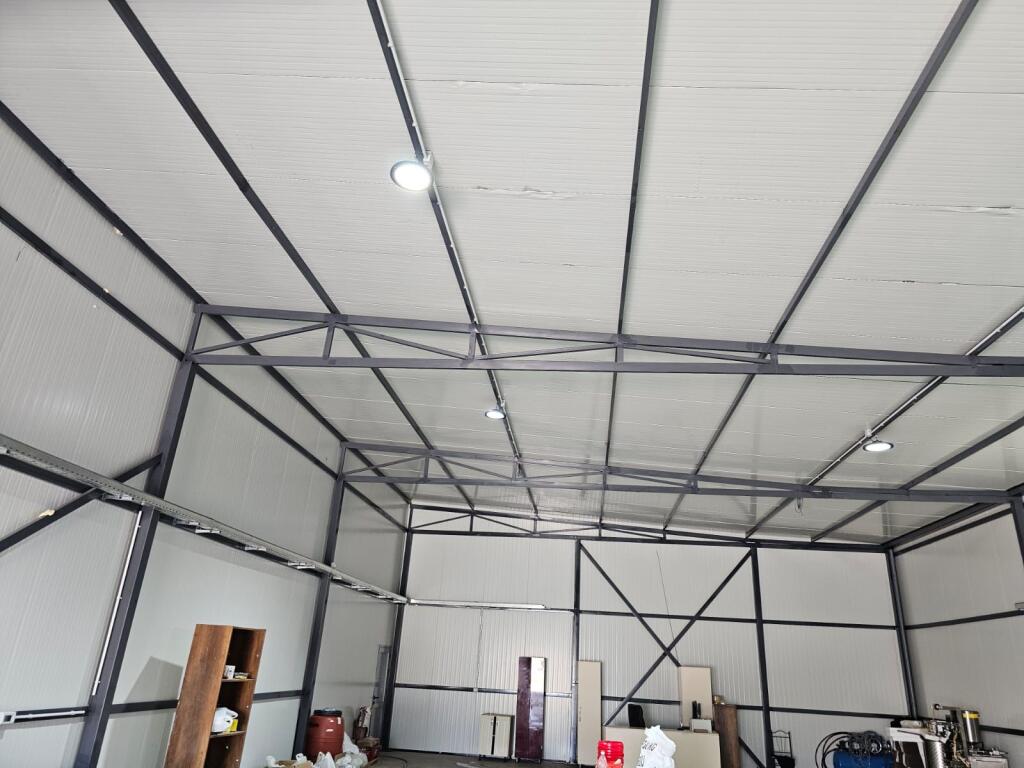 SHITET BIZNES USHQIMOR – GATI PËR PUNË!  Shitet biznes prodhimi dhe distribucioni majoneze &amp; ketchup me aktivitet aktiv në treg prej 10 vitesh.