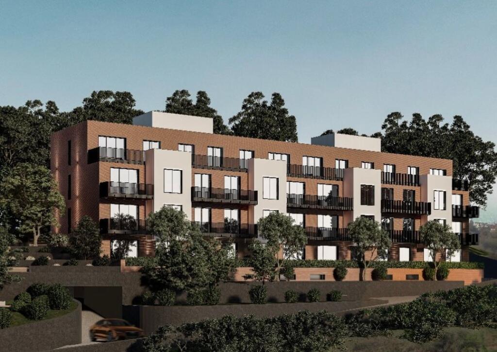 Shitet apartament Teg