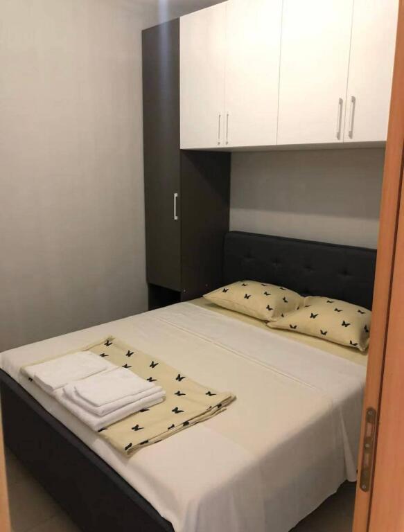 AFFITTASI APPARTAMENTO 1+1 – VIA CAJUPI, VLORE!!