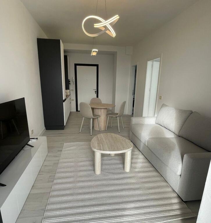 Qira/ Jepet apartament 1+1 te Mine Peza