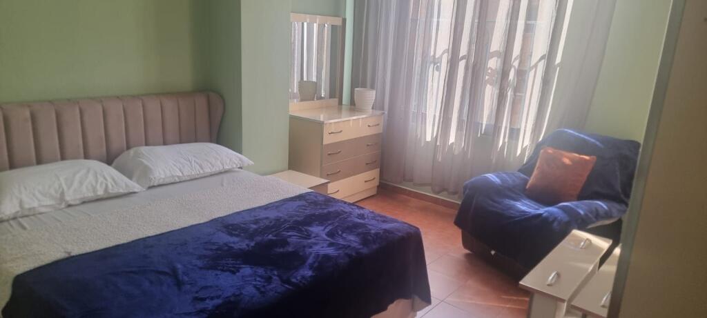 Jepet Me Qera Apartament 1+1+1 Ballkon