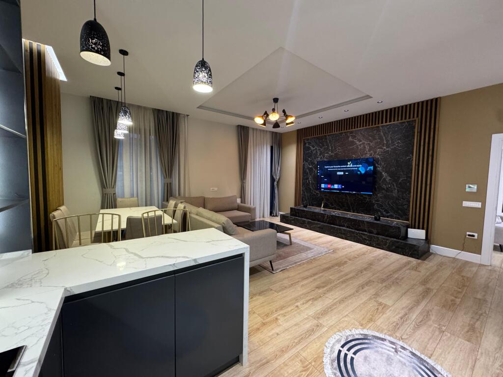 Apartment 2+1+2 for sale Square 21 Kavaja Street