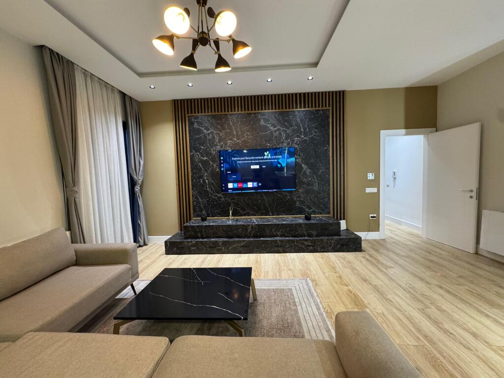 Apartment 2+1+2 for sale Square 21 Kavaja Street