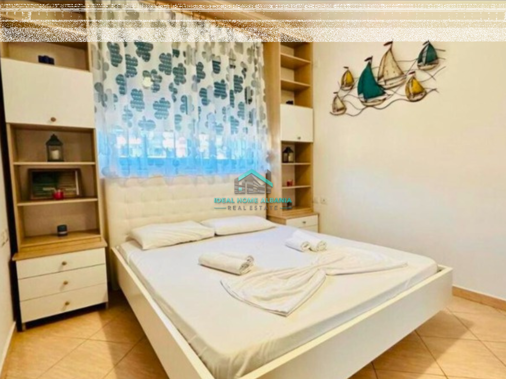 Appartamento 1+1 In Affitto – Lungomare, Vlore