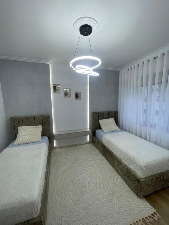 🏠 Apartment 2+1 for Sale 📍 Astir, Tirana – at the building “Eja Studio” 📐 Area: 101 m² 🏢 Floor: 4 💶 Price: 173,000 €