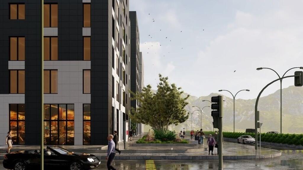 OPPORTUNITY, Apartment 2+1 at Old Customs