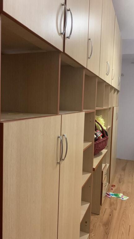 Jepet Me Qera Apartament 2+1+1 Ballkon