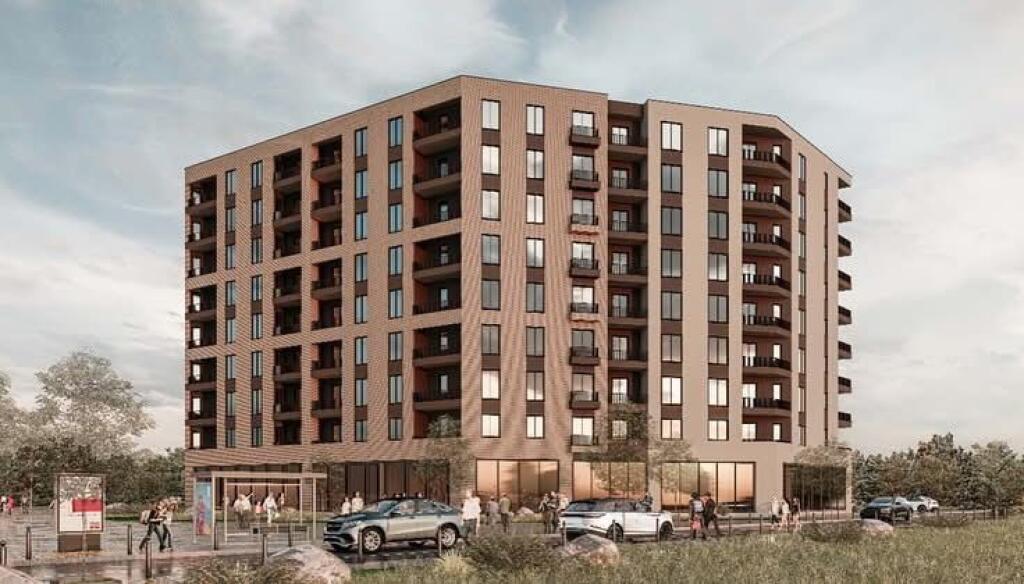 🏡 OKAZION – Shitet Apartament 2+1 në Aluna Residence