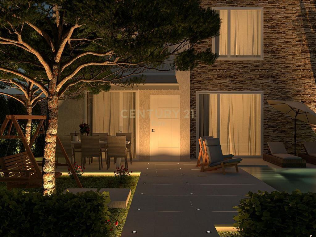 Luxury Villa with Pool for Sale in the "Lura 3" Complex, Lalzi Bay!  550,000 €