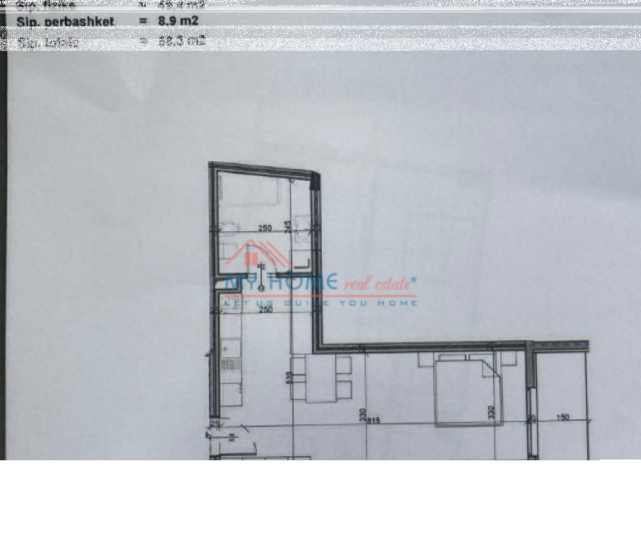 Apartamente ne Shitje Paskuqan Tirane