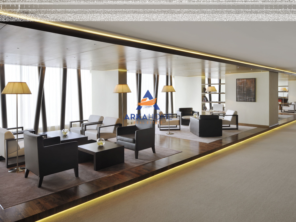 JEPET ME QERA LOUNGE DUPLEX "RRUGA SALES" 13.000 EURO