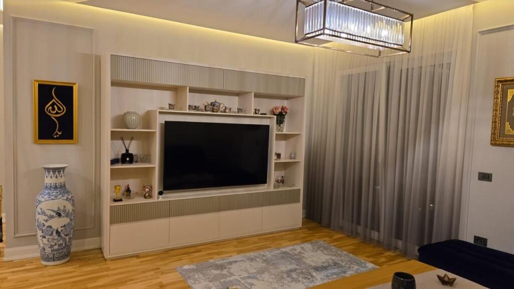 🏡 Apartment 2+1 for Rent – Joy Residence, Tirana