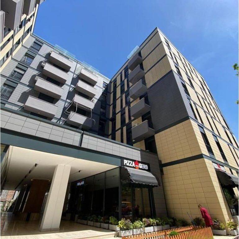 For rent, Business premises in Quartum Residence, Panorama Street, Tirana.