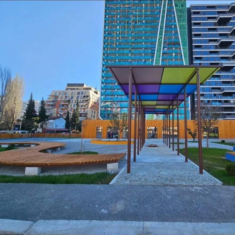 APARTMENT 1+1 Ambasador 3