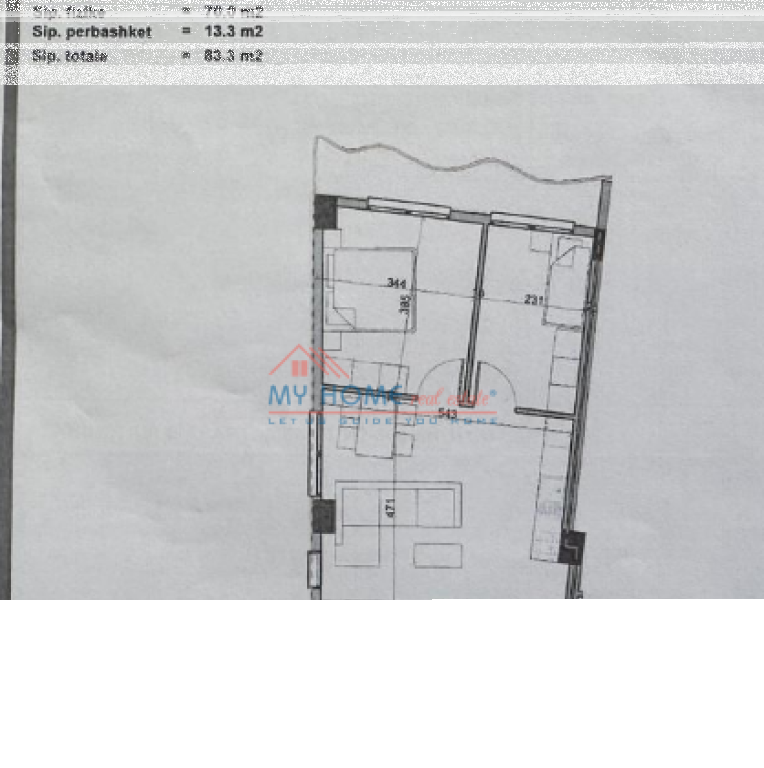 Apartamente ne Shitje Paskuqan Tirane