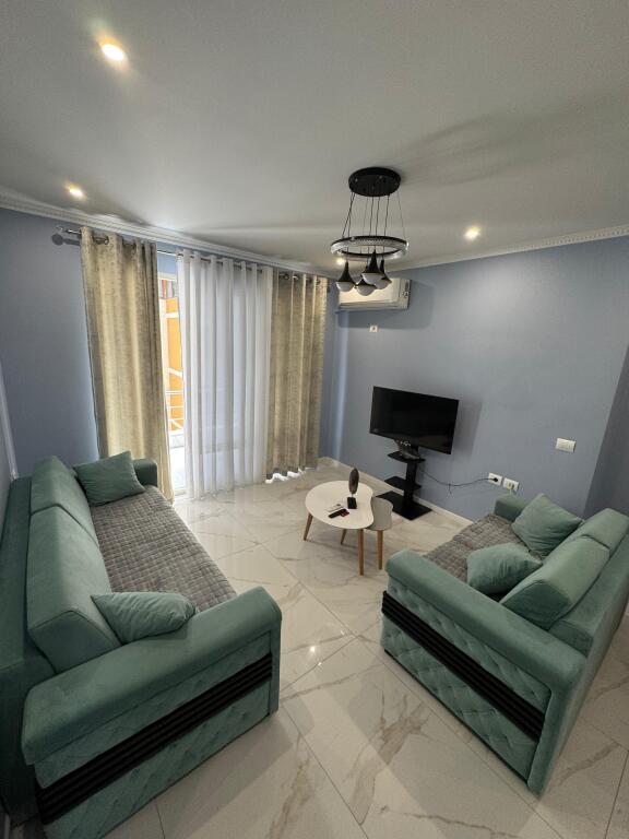 !!!Appartamento 1+1 in affitto a lungo termine – Rrota e Kuqe, vicino all'Ajsel Hotel!!