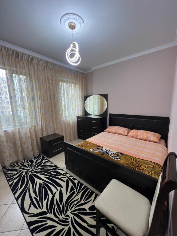 Jepet me qera : Apartament 1+1 Astir . Kompleksi Romario 