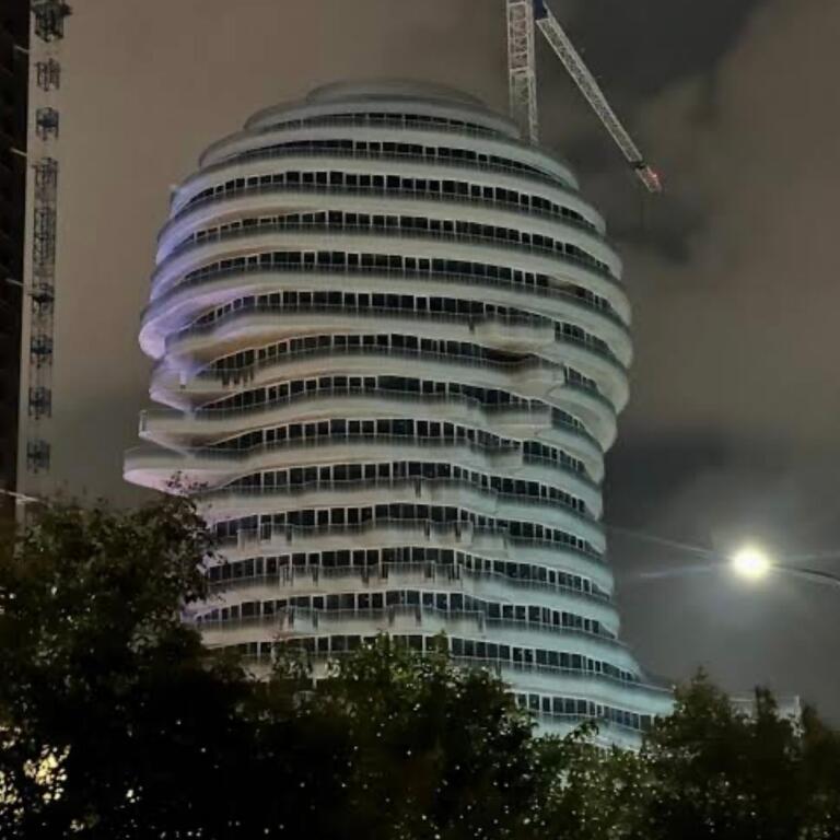 Appartamento Rock Tower Koka e Skenderbeut in vendita