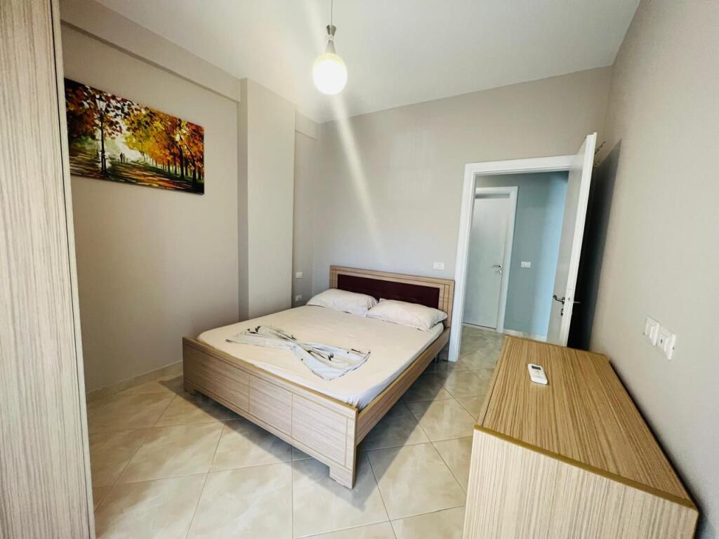 🏡 Jepet me qira apartament 1+1, Marina Bay, Vlorë