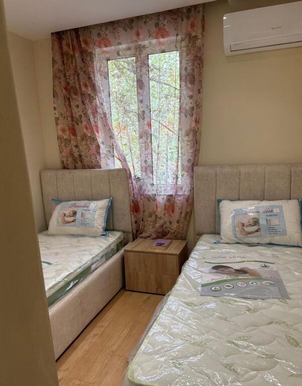 Jepet me qira apartament 2+1 tek Bulevardi Bajram Curri!
