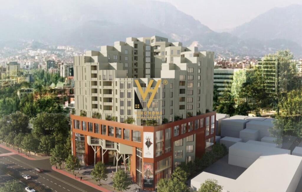 SHITET APARTAMENT 2+1+2 TE ZOGU I ZI 165.000 EURO