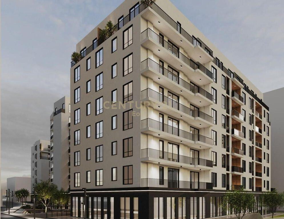 EXCLUSIVE, SALES HAVE STARTED AT "WEST RESIDENCE" NEAR THE HOSPITAL, IN DURRES!    144,645 €