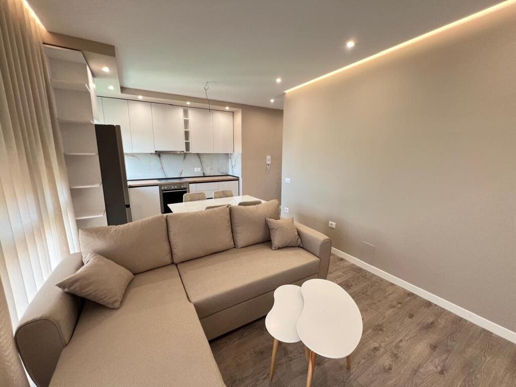 Appartamento In Affitto 1+1 in Via Jordan Misja (ID B2101324) Tirana