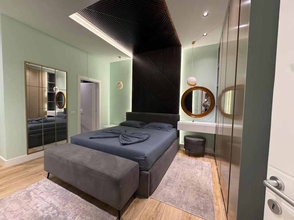 Apartment 2+1+2 for sale Square 21 Kavaja Street