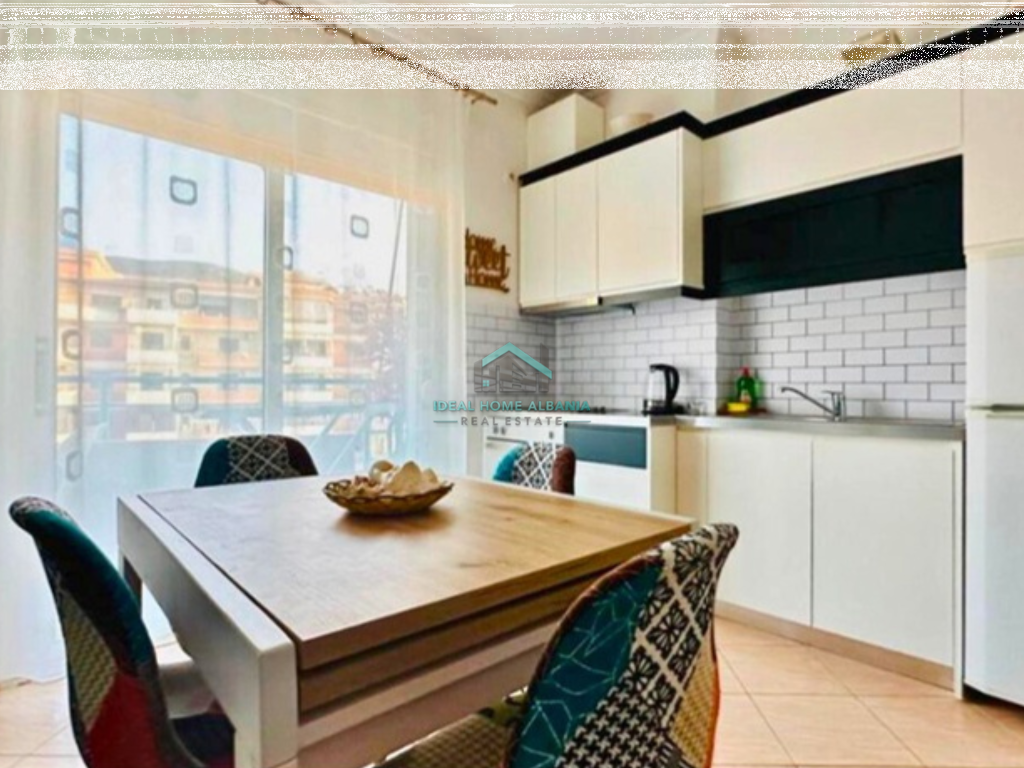 Appartamento 1+1 In Affitto – Lungomare, Vlore