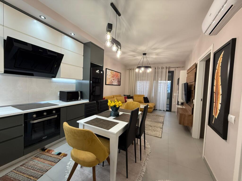 Apartament 1+1 per qira, Stadiumi Dinamo