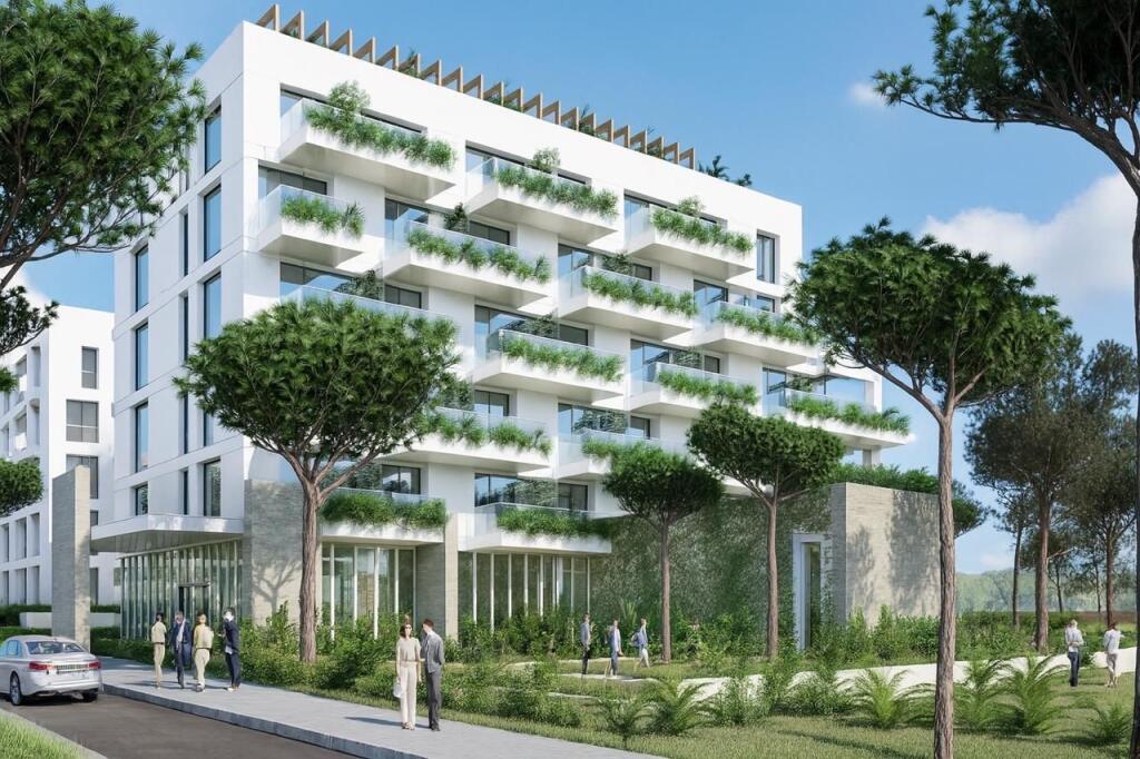 WE SELL APARTMENT 2+1+2 AT THE RESIDENCE "LALZI RETREAT", LALZI BAY!